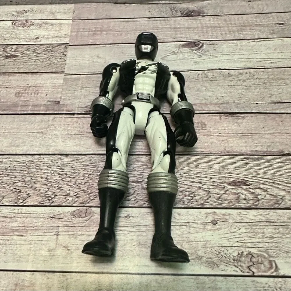 Power Rangers Bandai 2006 Mighty Morphin black Ranger